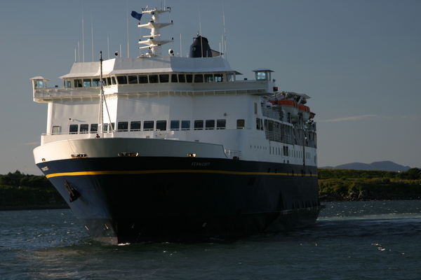 Alaska Marine Highway Ferry